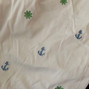 Brooks Brothers White Pants NWT